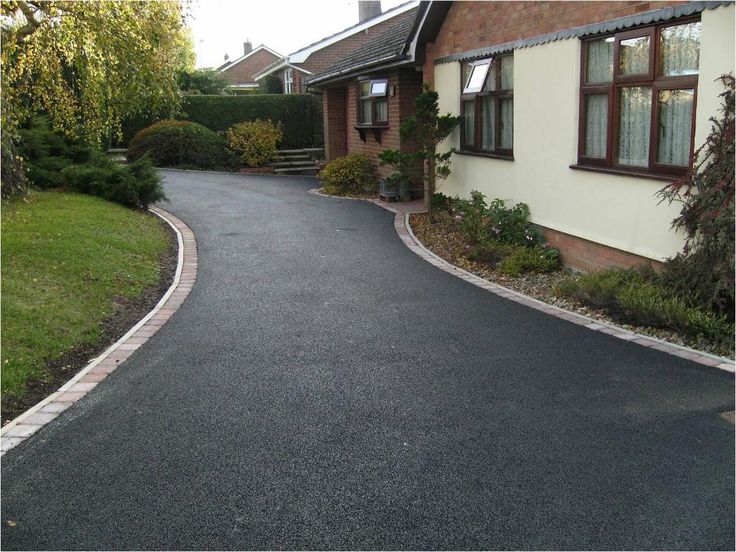 Driveways and Private Roads